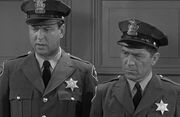 Sheriff Jackson Deputy Watson