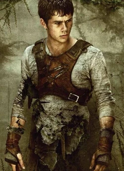 Resultado de imagen para thomas maze runner