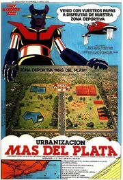 Mas del Plata ad