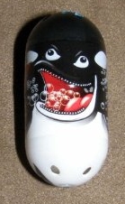 Orca Bean