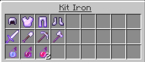 Factions 5.0 Iron