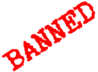 Banned
