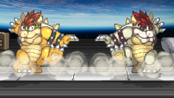 BooserStep