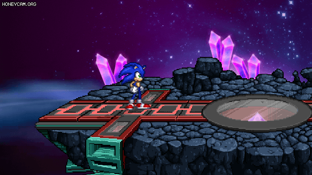 Shield dash