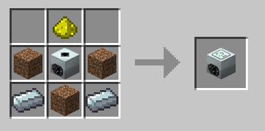 Industrial Craft Treetap Industrial Craft Treetap