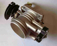 Throttle body