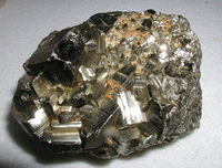 Pyrite