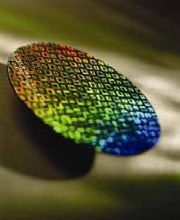 Etchedwafer