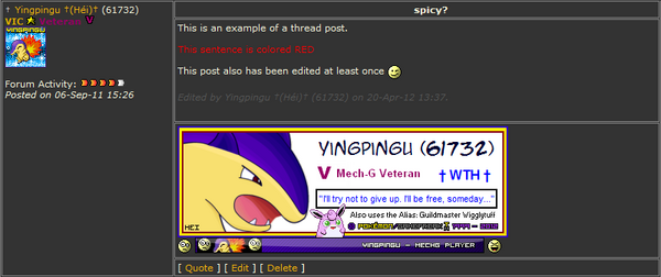 THREADPOST