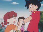 Natalie loves Ikki