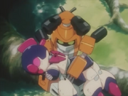 Metabee and Brass