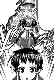 Jakago finished by Kumagawa