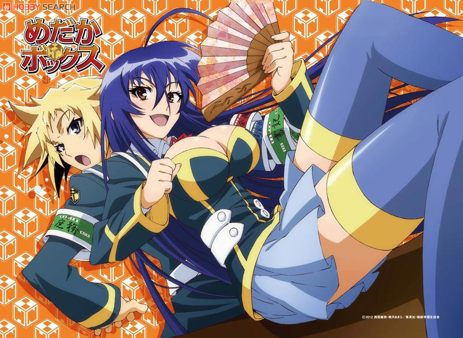 Medaka Box