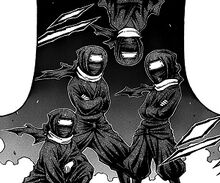 Gate Guardians Doppelgangers