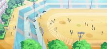 Track Field