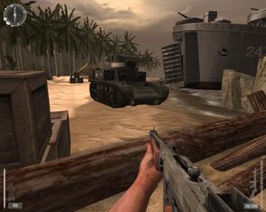 M3 Stuart