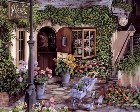 Florist
