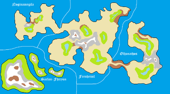 Yantheriol (farms and cities)