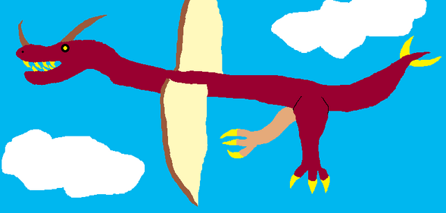 File:Wyrm dragon.png
