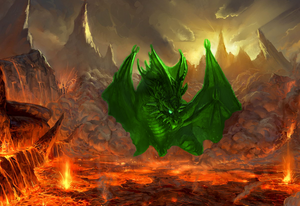 Green death
