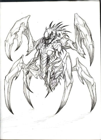 Broodwarrior