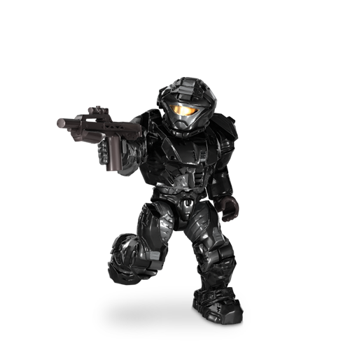 SPARTAN-II/Recon | Mega Bloks Halo Wars Wiki | FANDOM powered by Wikia