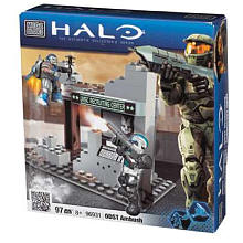 halo mega bloks odst ambush instructions