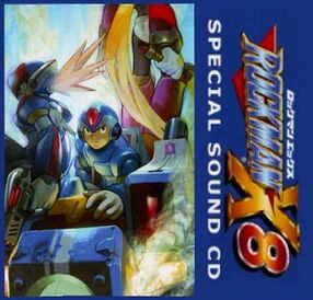 Vgm rockmanx8ecapcomoriginalspecialsoundcd