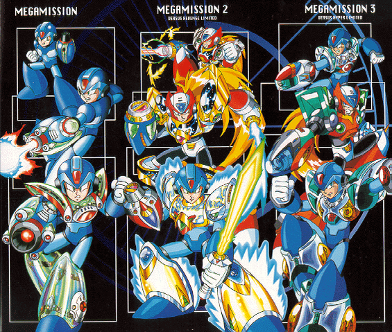 File:Megamission Armors.png