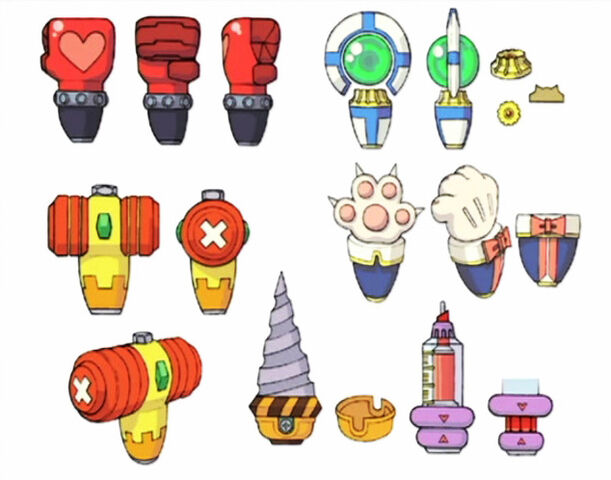 File:MMXCMCinnamon s Weapons.jpg