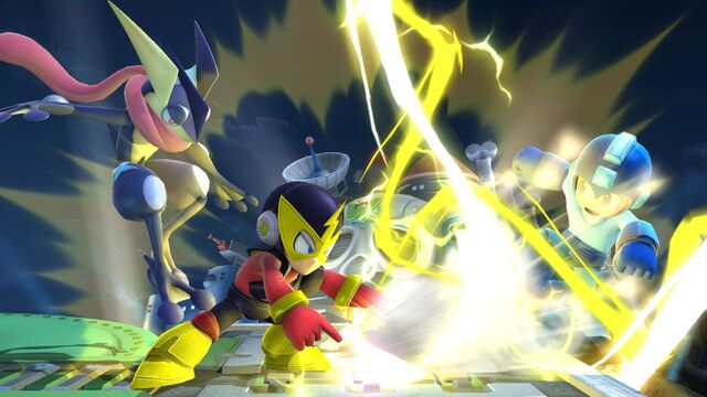 File:SSBThunderBeam.jpg