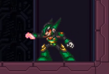 MMX STRIKE