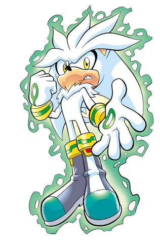 File:Silver the Hedgehog.png