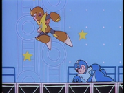 Upon a StarMan