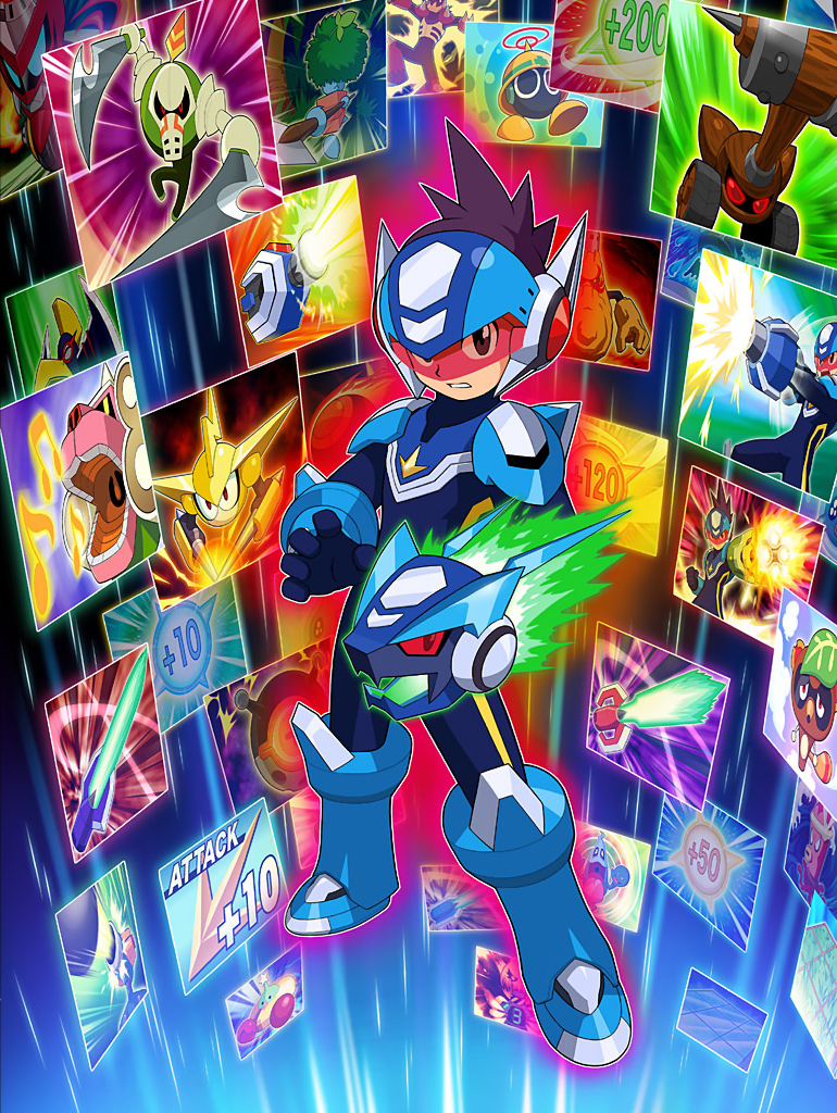 [Os Universos] Universo Megaman [2/3] Latest?cb=20090819085405