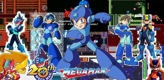 File:Megaman project finished.jpg