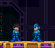 MegamanCloneScreenshot