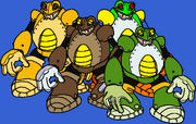 Anura Unit 1