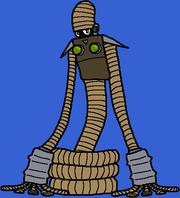 Worm Man 3