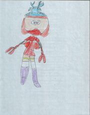 Crab Woman1