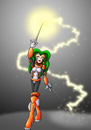 SparkChan Spark Wave