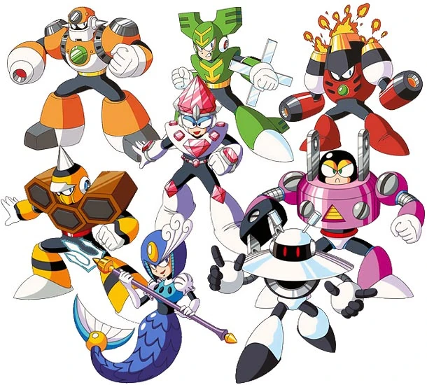 Mega Man 9 Mega Man Wiki FANDOM powered by Wikia