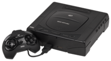 Sega Saturn