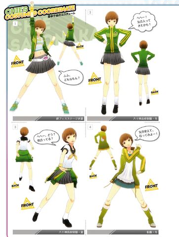 File:P4D Chie's Costume Coordinate 01.jpg