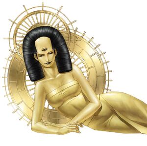 Mother Mem Aleph