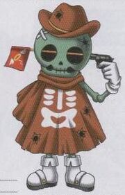 Skeleton