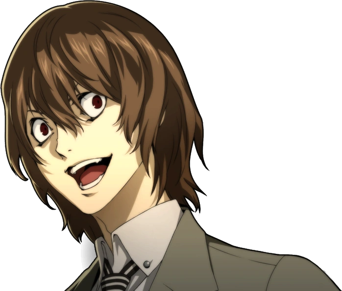 Persona 5 Nightmare Fuel Tv Tropes