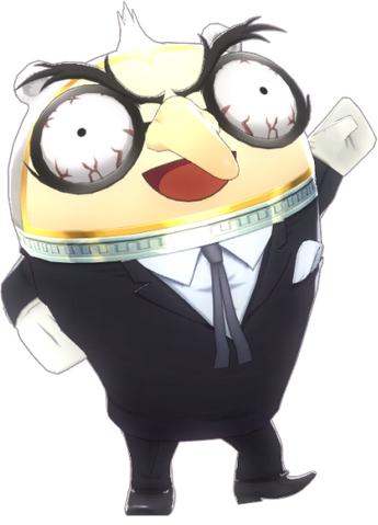 File:P4D Teddie Long Nose Suit.png