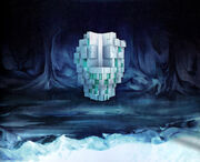 Antlia Cosmic Egg Area