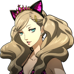 P5 illusion of Anne